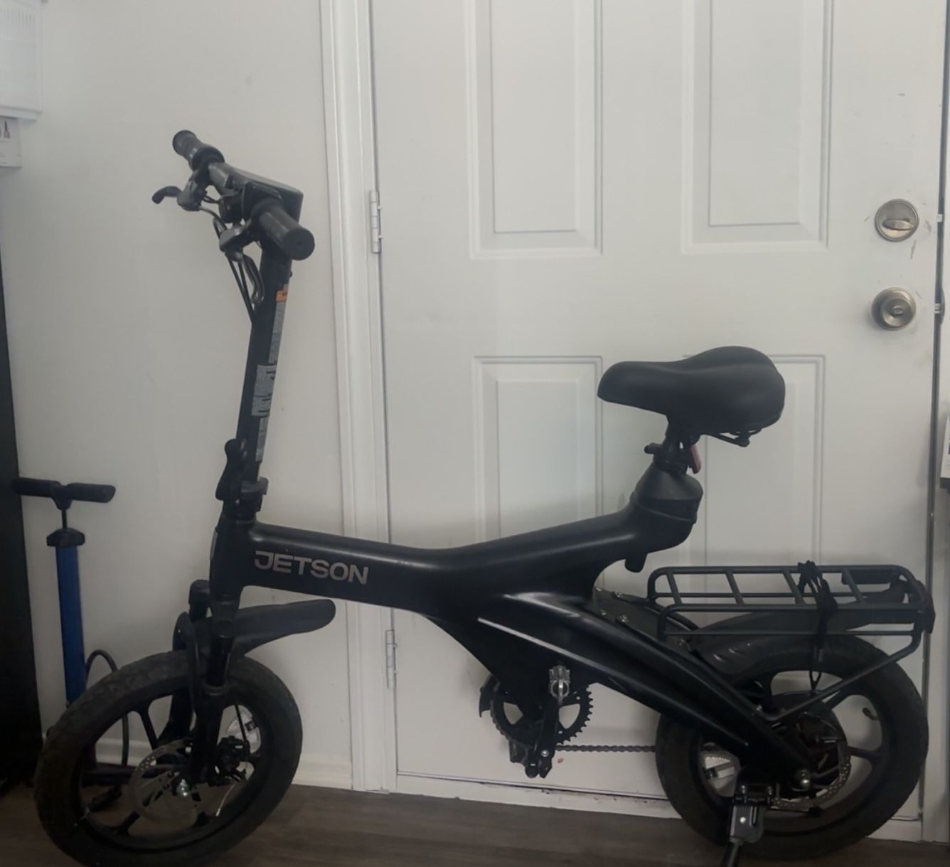 Jetson OTG E-bike