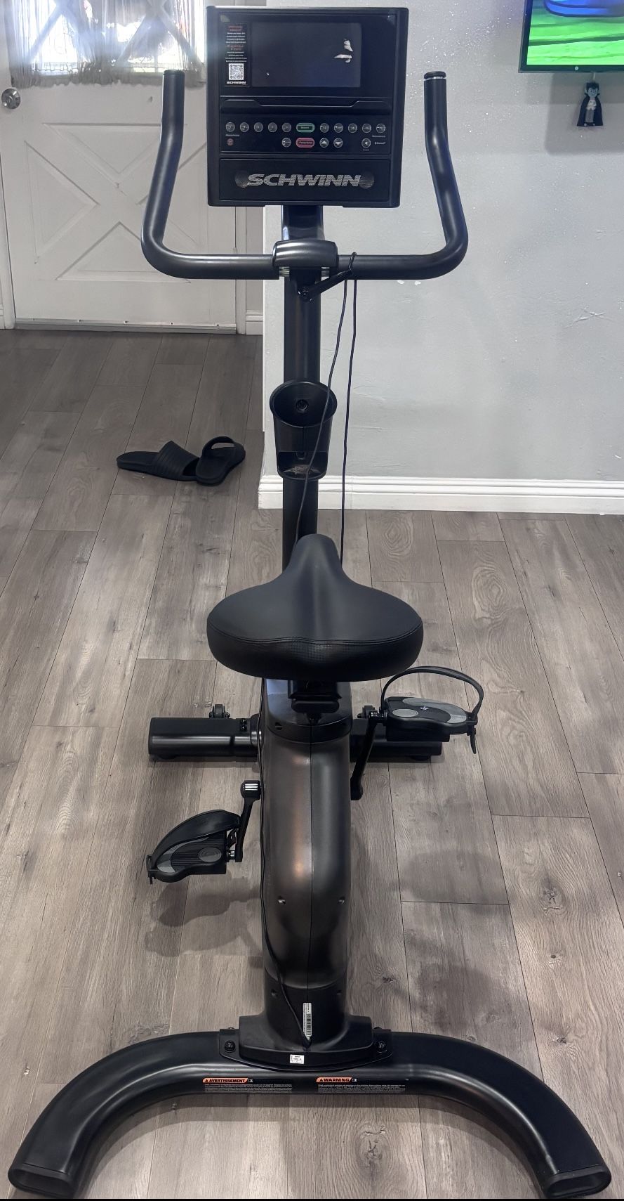 Schwinn Exercising Electric Bicycle 