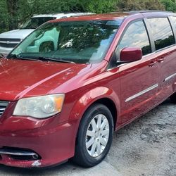 2014 Chrysler Town & Country