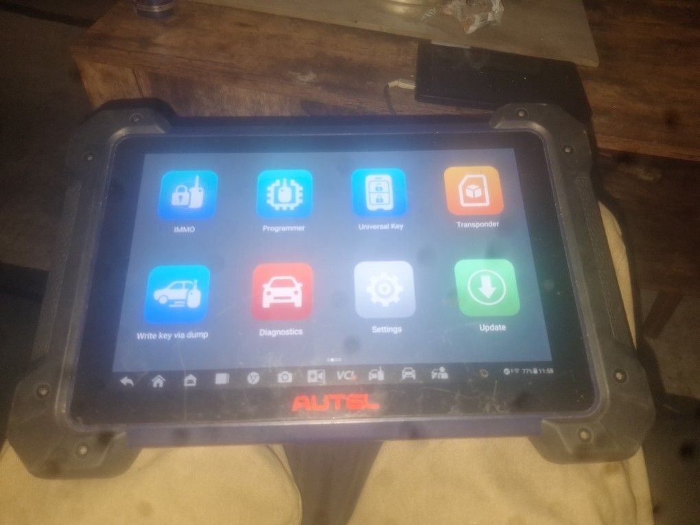 Autel Maxim 608 Pro II