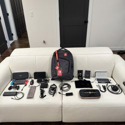 Nintendo Switch OLED Lot ***RESERVED***