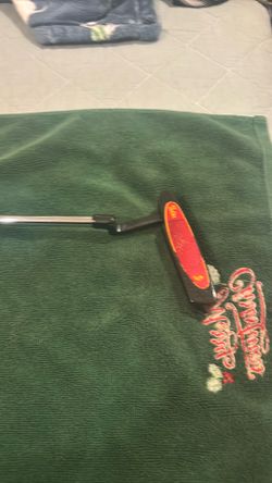 Taylor made putter