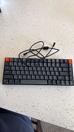 Keyboard