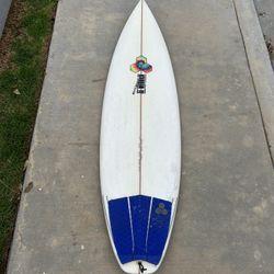 Channel Islands Surfboard 5’9 Fever 