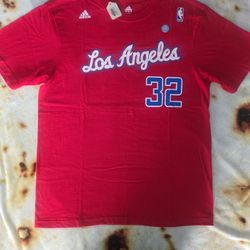 Clippers Griffin Shirt Size XL