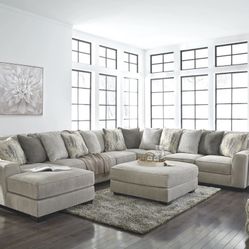 Sectional Sofa 