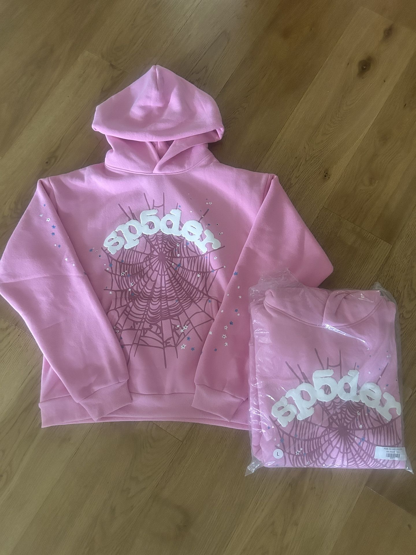Sp5der Hoodie