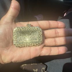 Last Supper XL Pendant 