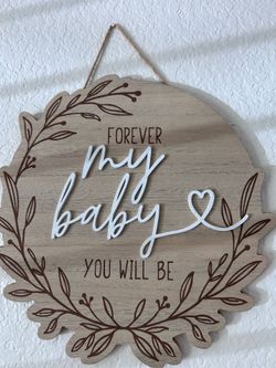 Nursery Decor