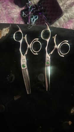 Cutting Shear And Thinners