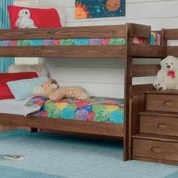 Twin Bunkbed for Kids