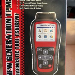 Autel MaxiTPMS TS508WF