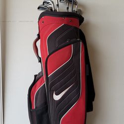 Golf Set- Nike Taylormade