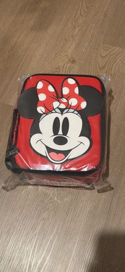 Minnie Mouse Lunch Box