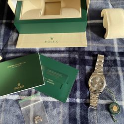 Brand Néw Rolex Date just
