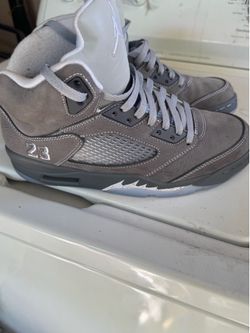Jordan, 6s, wolf grey