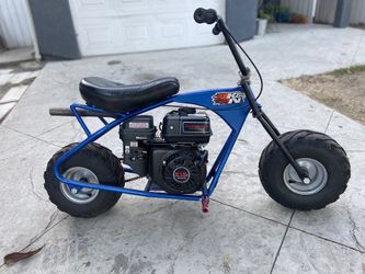 Mini bike