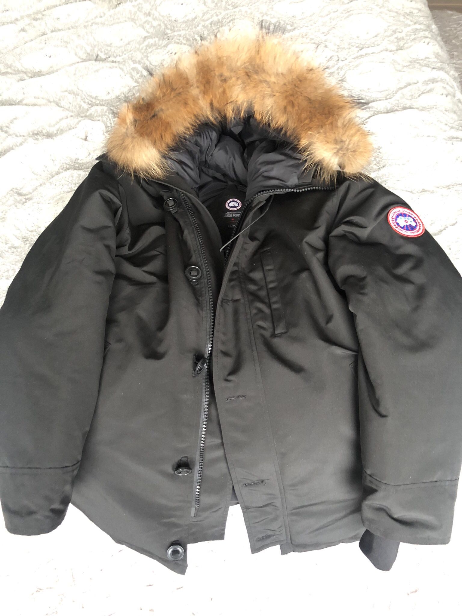 Mens Winter Jacket