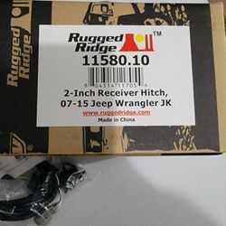 2 Inch Receiver Hitch For Jeep