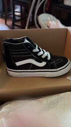Vans Sk8-Hi Zip size 7.0T