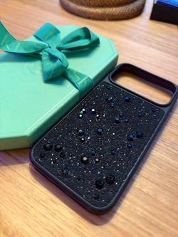 Swarovski Crystal iPhone 17 Pro Max Case