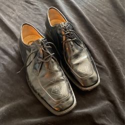 Stacy Adams Men’s Dress Shoes Size 9 Great Condition