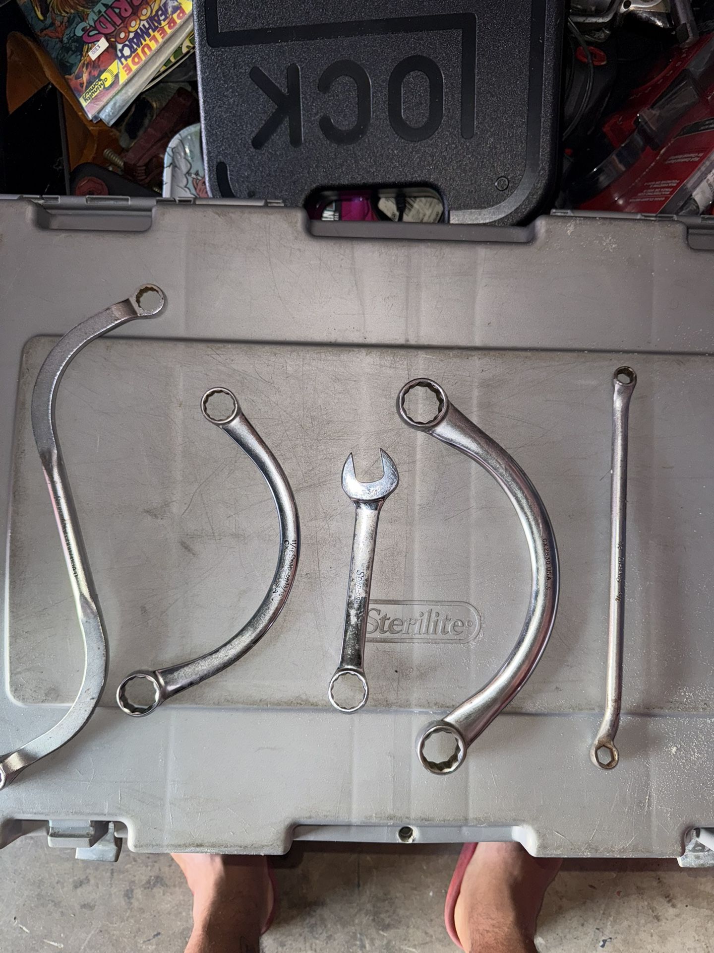 Snap On Set Bundle