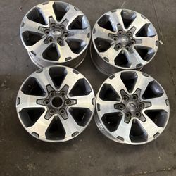 18 INCH FORD F150 Wheels