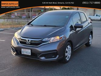 2018 Honda Fit