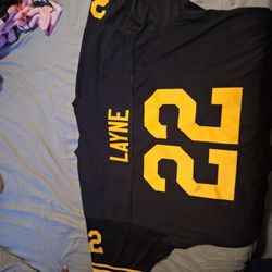 Pittsburgh steelers jersey