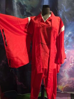 Inuyasha cosplay