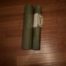2 Yoga Mats