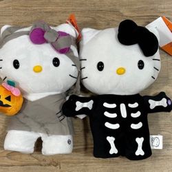 hello kitty side steppers