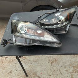 Is250 Headlights Style 06-13 