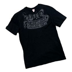 Christmas: Presents Rock Carolers Don't Funny Xmas Carols Black T Shirt 