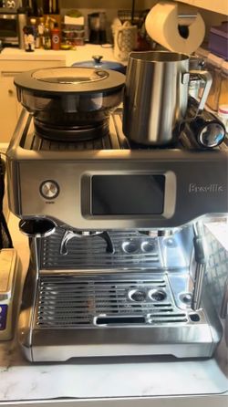 Breville Barista Touch™ Espresso Machine