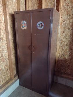 Metal Wall Locker
