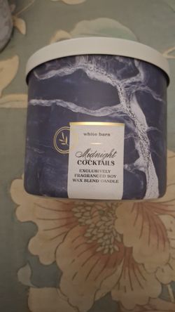 Bath  & Body Works Candle