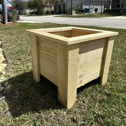 Pair Of Planter Boxes 