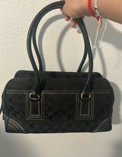 Coach bag