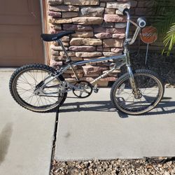 Diamondback Silver Streak 