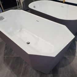Bathtubs‼️ We have Alcove, Drop-Ins, Freestanding, Jetted, Stone & Jacuzzi Tubs! $349 & UP