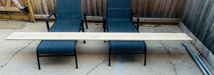 Large 10 ft Wood Board Reclaimed Wood