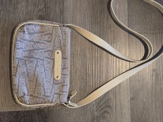 Salvatore Ferregamo crossbody bag