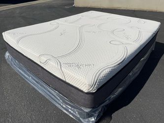 Queen cool Gel Memory Foam