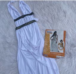 Women’s spartan queen costume