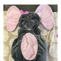 Koala Baby Infants Size Gray Elephant 