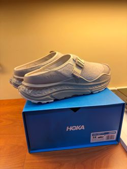 Hoka Ora Primo EXT Clogs Size 14