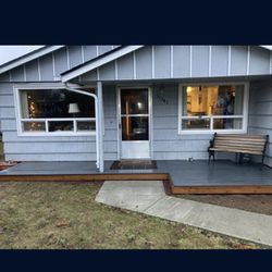 "From Drab to Fab: The Great Porch Deck-a-roo Makeover!"