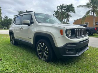 2016 Jeep Renegade